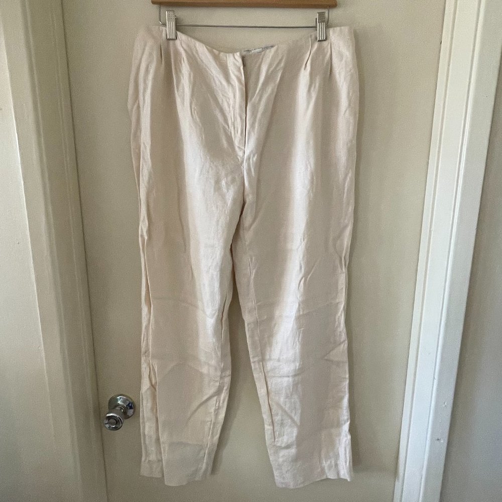 Vintage Valerie Stevens Pure Line Petite Pants